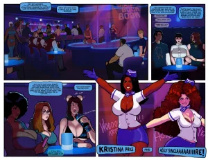 Reinbachart This Romantic World Ch.1-11 ongoing - Page 336