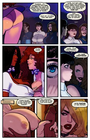 Reinbachart This Romantic World Ch.1-11 ongoing - Page 337