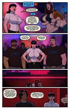 Reinbachart This Romantic World Ch.1-11 ongoing - Page 349