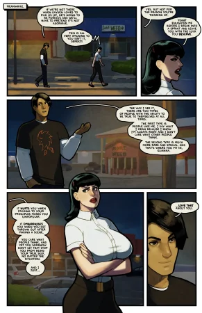 Reinbachart This Romantic World Ch.1-11 ongoing - Page 352