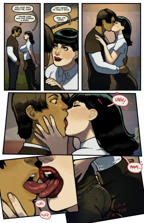 Reinbachart This Romantic World Ch.1-11 ongoing - Page 353