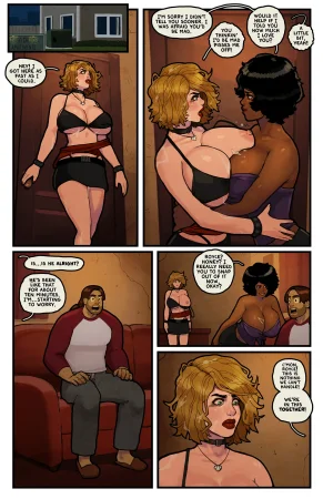 Reinbachart This Romantic World Ch.1-11 ongoing - Page 356