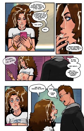 Reinbachart This Romantic World Ch.1-11 ongoing - Page 36