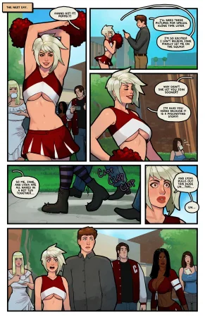 Reinbachart This Romantic World Ch.1-11 ongoing - Page 359