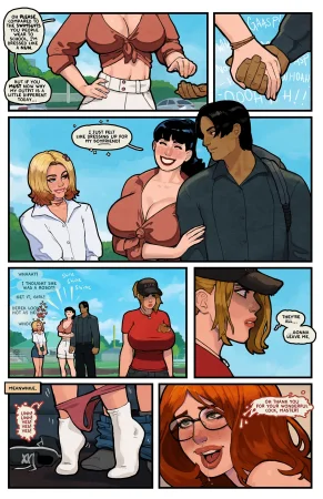 Reinbachart This Romantic World Ch.1-11 ongoing - Page 365