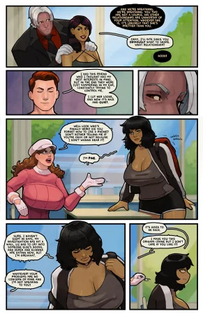 Reinbachart This Romantic World Ch.1-11 ongoing - Page 368