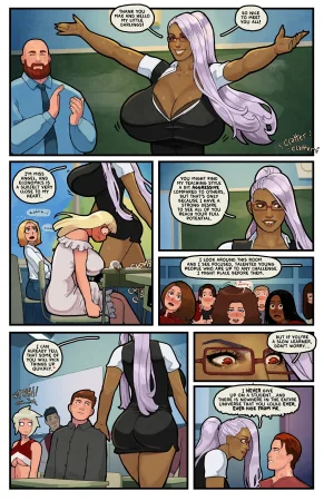Reinbachart This Romantic World Ch.1-11 ongoing - Page 370