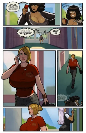 Reinbachart This Romantic World Ch.1-11 ongoing - Page 372