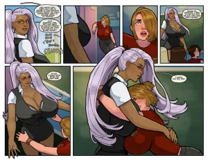 Reinbachart This Romantic World Ch.1-11 ongoing - Page 373