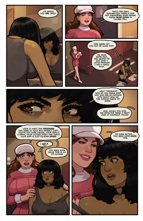 Reinbachart This Romantic World Ch.1-11 ongoing - Page 375