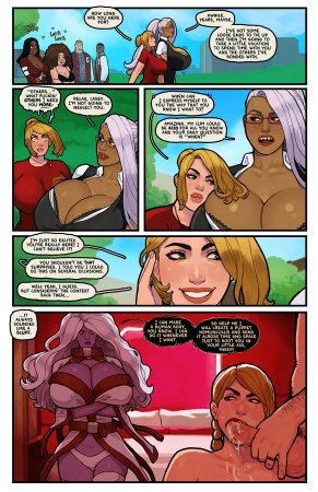 Reinbachart This Romantic World Ch.1-11 ongoing - Page 382