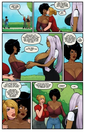 Reinbachart This Romantic World Ch.1-11 ongoing - Page 383