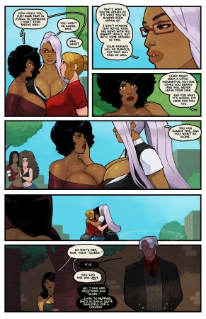 Reinbachart This Romantic World Ch.1-11 ongoing - Page 384