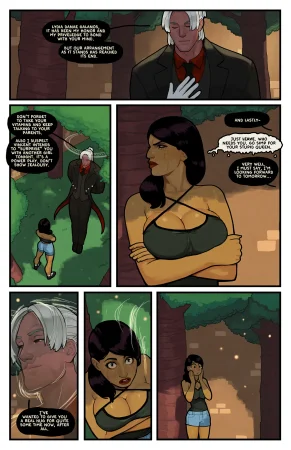 Reinbachart This Romantic World Ch.1-11 ongoing - Page 385