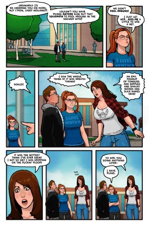 Reinbachart This Romantic World Ch.1-11 ongoing - Page 39
