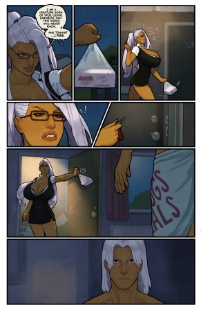 Reinbachart This Romantic World Ch.1-11 ongoing - Page 392