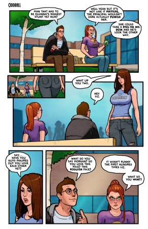 Reinbachart This Romantic World Ch.1-11 ongoing - Page 4