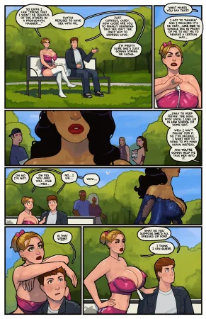 Reinbachart This Romantic World Ch.1-11 ongoing - Page 406