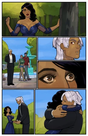 Reinbachart This Romantic World Ch.1-11 ongoing - Page 407
