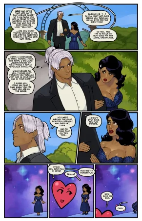 Reinbachart This Romantic World Ch.1-11 ongoing - Page 408