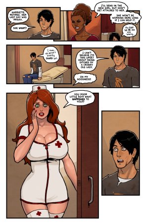Reinbachart This Romantic World Ch.1-11 ongoing - Page 41
