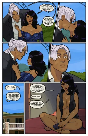 Reinbachart This Romantic World Ch.1-11 ongoing - Page 409