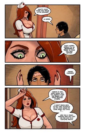 Reinbachart This Romantic World Ch.1-11 ongoing - Page 42