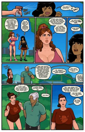 Reinbachart This Romantic World Ch.1-11 ongoing - Page 419