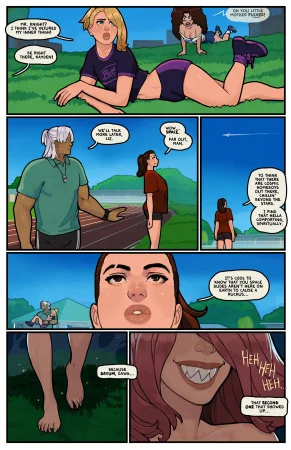 Reinbachart This Romantic World Ch.1-11 ongoing - Page 420