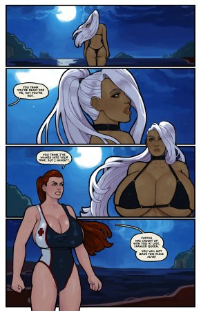 Reinbachart This Romantic World Ch.1-11 ongoing - Page 425