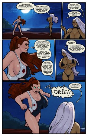 Reinbachart This Romantic World Ch.1-11 ongoing - Page 426