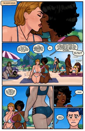 Reinbachart This Romantic World Ch.1-11 ongoing - Page 427