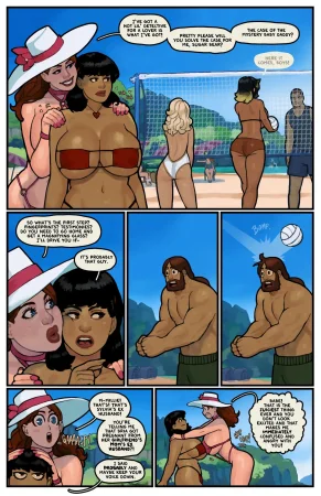 Reinbachart This Romantic World Ch.1-11 ongoing - Page 429