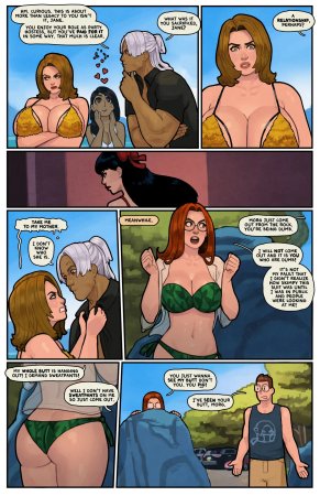 Reinbachart This Romantic World Ch.1-11 ongoing - Page 442
