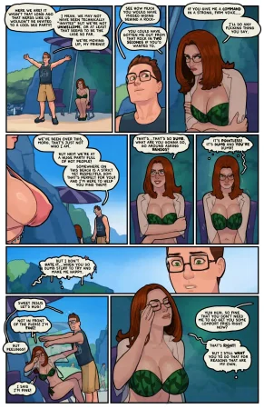 Reinbachart This Romantic World Ch.1-11 ongoing - Page 443
