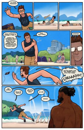 Reinbachart This Romantic World Ch.1-11 ongoing - Page 445