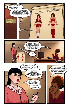 Reinbachart This Romantic World Ch.1-11 ongoing - Page 45