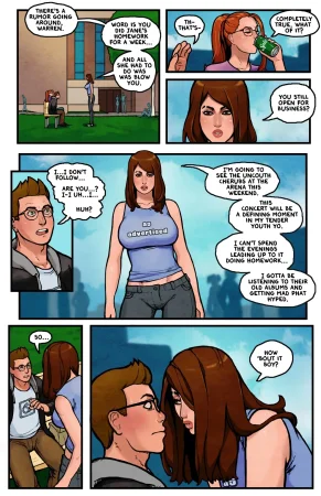 Reinbachart This Romantic World Ch.1-11 ongoing - Page 5