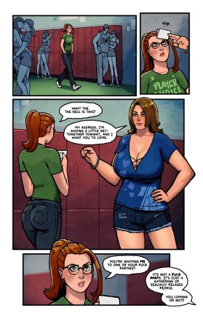 Reinbachart This Romantic World Ch.1-11 ongoing - Page 57