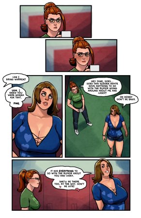 Reinbachart This Romantic World Ch.1-11 ongoing - Page 58