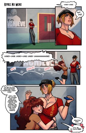 Reinbachart This Romantic World Ch.1-11 ongoing - Page 59