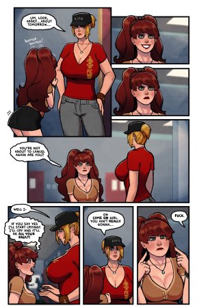 Reinbachart This Romantic World Ch.1-11 ongoing - Page 60