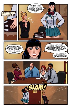 Reinbachart This Romantic World Ch.1-11 ongoing - Page 64