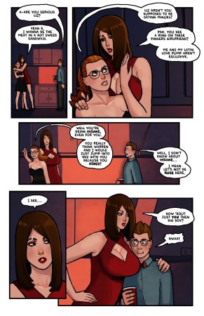 Reinbachart This Romantic World Ch.1-11 ongoing - Page 72