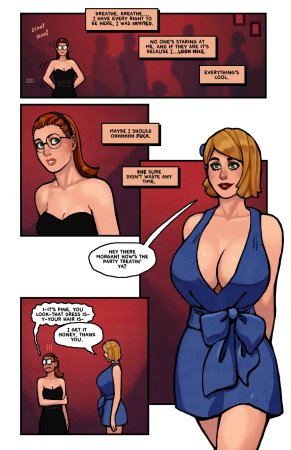Reinbachart This Romantic World Ch.1-11 ongoing - Page 73