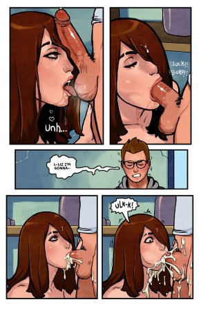 Reinbachart This Romantic World Ch.1-11 ongoing - Page 8