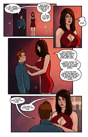 Reinbachart This Romantic World Ch.1-11 ongoing - Page 84