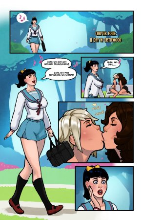 Reinbachart This Romantic World Ch.1-11 ongoing - Page 90