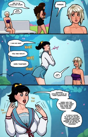 Reinbachart This Romantic World Ch.1-11 ongoing - Page 91