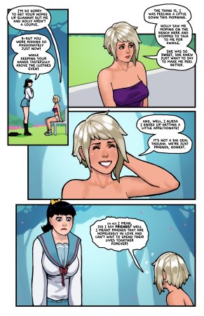 Reinbachart This Romantic World Ch.1-11 ongoing - Page 92